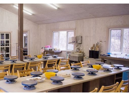 くれさかの森陶芸工房 Reservations・Access・Operating hours