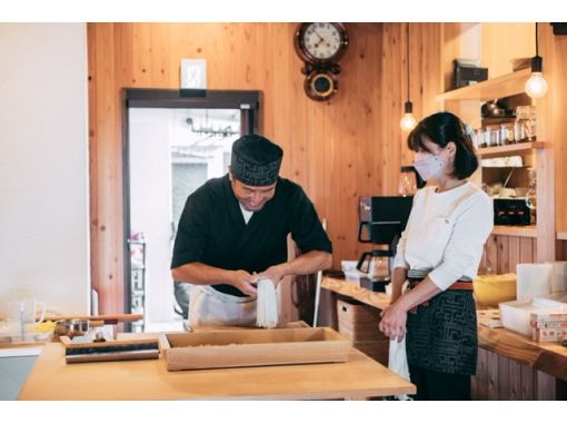 手打ちそば打ち教室 仁(Hand-made Soba JIN) のギャラリー