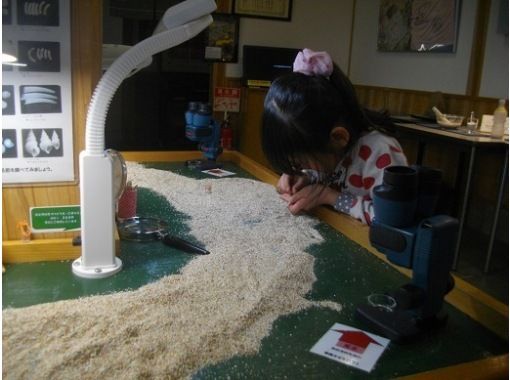 琴引浜鳴き砂文化館 のギャラリー