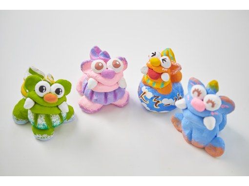 シーサー体験　琉球窯 のギャラリー