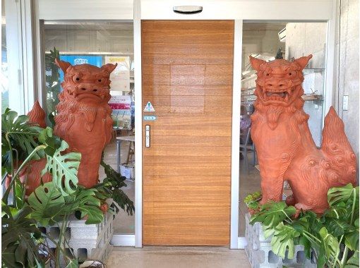 シーサー体験　琉球窯 のギャラリー
