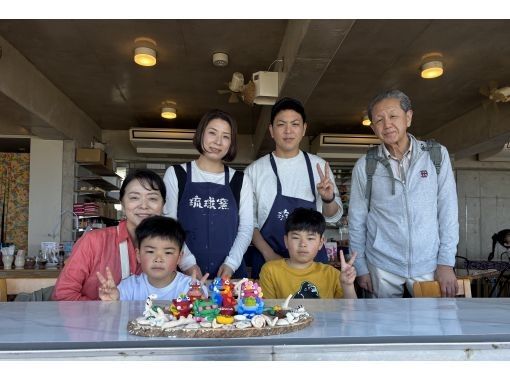 シーサー体験　琉球窯 のギャラリー