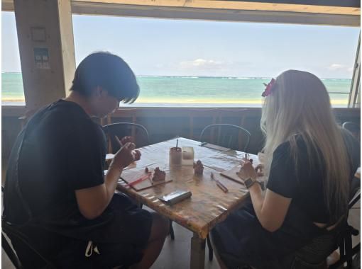 シーサー体験　琉球窯 のギャラリー