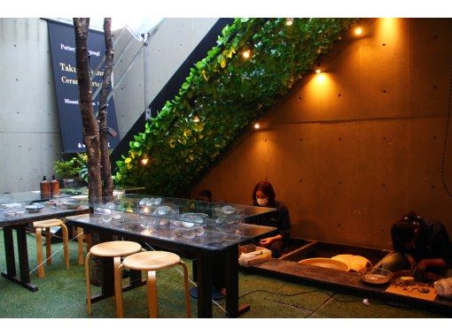 Taku Nakano CeramicArts☆彩泥窯 plan list | ActivityJapan