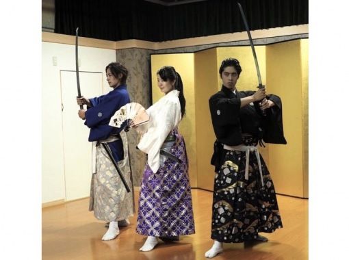 サムライ剣舞シアター のギャラリー