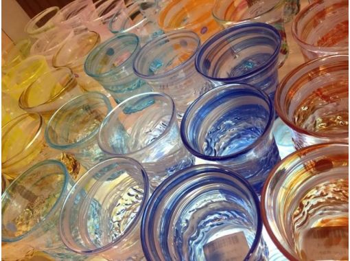 手作り琉球ガラス工房　沖縄工芸村 のギャラリー