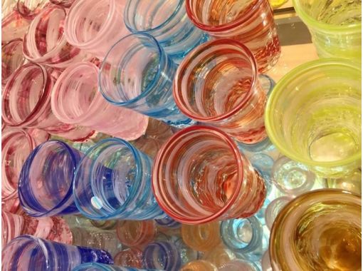 手作り琉球ガラス工房　沖縄工芸村 のギャラリー