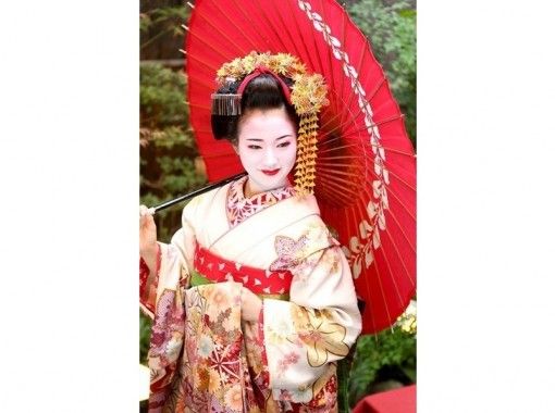 京都祇園　舞妓体験処　ぎをん彩 のギャラリー