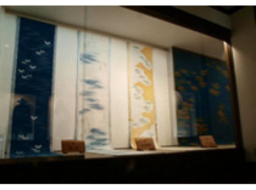 優佳良織工芸館（北海道伝統美術工芸村） のギャラリー