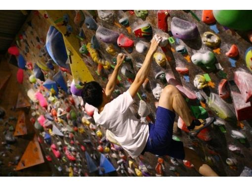 ボルダリングジム シェア(Bouldering Gym Share) のギャラリー