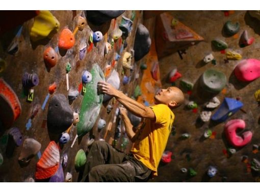 ボルダリングジム シェア(Bouldering Gym Share) のギャラリー