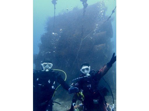 だいびんぐしょっぷ海家(うみや) のギャラリー