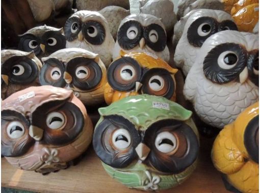 益子焼 益子焼窯元共販センター 陶芸教室 Reservations・Access