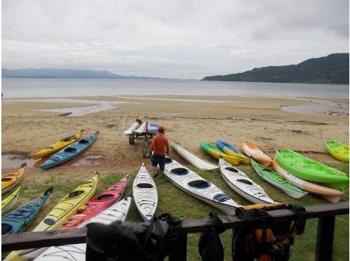 平戸カヤックス(Hirado Kayaks) のギャラリー