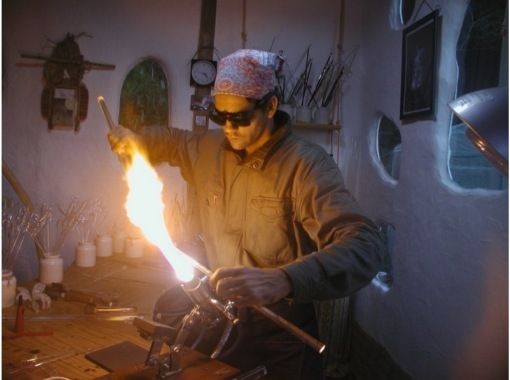 ガラス工房アルコス Gallery & CAFE のギャラリー