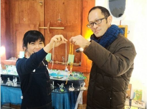 ガラス工房アルコス Gallery & CAFE のギャラリー