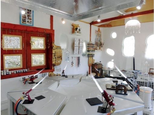 ガラス工房アルコス Gallery & CAFE のギャラリー