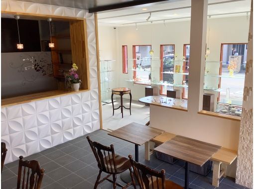 ガラス工房アルコス Gallery & CAFE のギャラリー