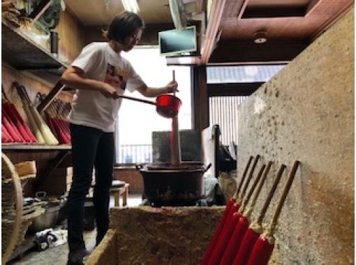 松井本和蝋燭工房 のギャラリー