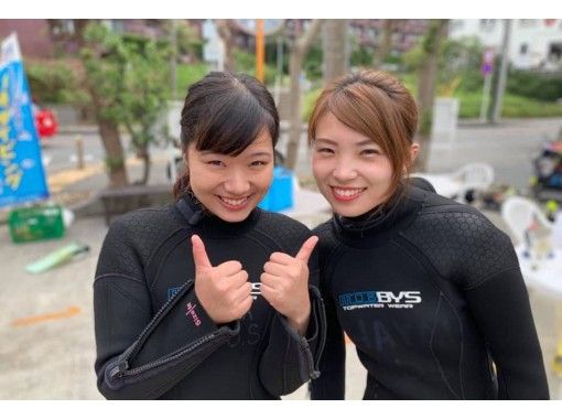葉山ダイビングサービス のギャラリー