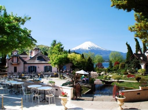 河口湖 音楽と森の美術館 Reservations・Access・Operating hours