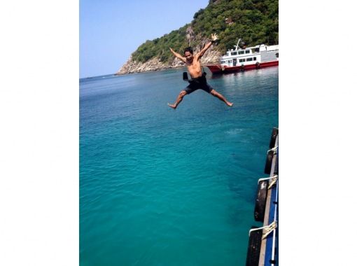 青の洞窟専門 沖縄ダイビングショップ和 のギャラリー