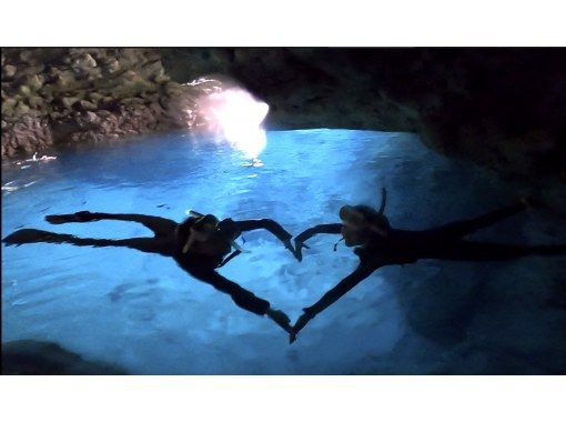 青の洞窟専門 沖縄ダイビングショップ和 のギャラリー