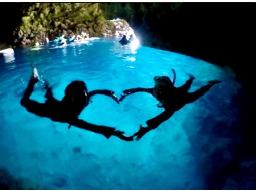 青の洞窟専門 沖縄ダイビングショップ和 のギャラリー