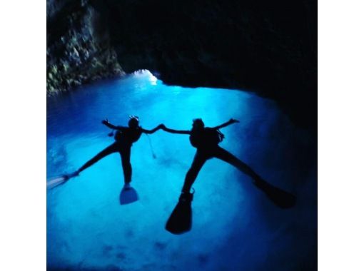 青の洞窟専門 沖縄ダイビングショップ和 のギャラリー