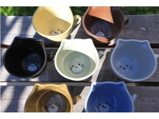 工芸の教室☆ゆう工房＆cafeゆう　大阪梅田店 のギャラリー