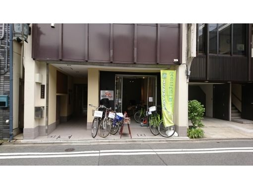 京都レンタルサイクル のギャラリー