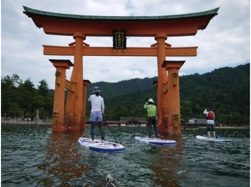 SUP宮島 Reservations・Access・Operating hours | ActivityJapan