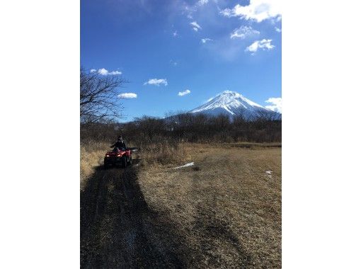 （株）バップ富士山バギー、安比高原バギー のギャラリー