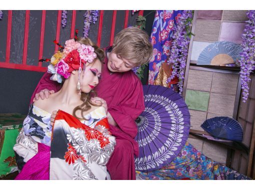 花魁体験studioあられ Reservations・Access・Operating hours