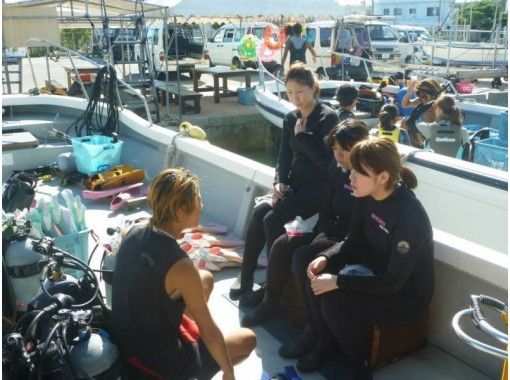 プロスキューバチームSEALs(シールズ) のギャラリー