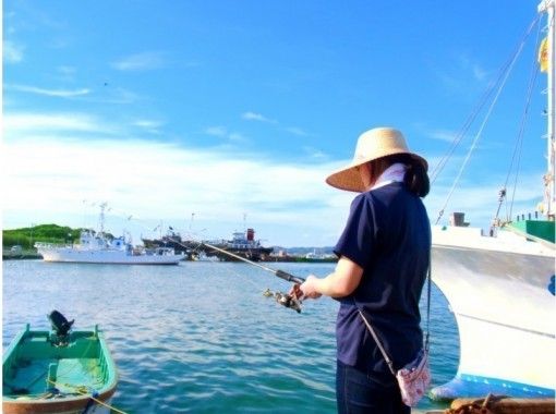 海釣り体験＠レンタル釣竿 まるへい遊び隊 のギャラリー