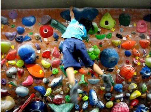 クライミングジム＆ショップ OD 小倉店(CLIMBING GYM ＆SHOP OD) のギャラリー