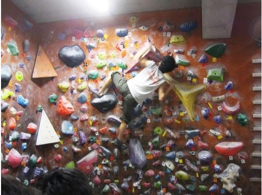 クライミングジム＆ショップ OD 八幡店(CLIMBING GYM ＆SHOP OD) のギャラリー