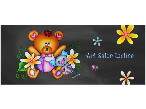 Art Salon Welina 託児付きアート教室 のギャラリー