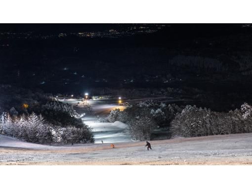 いいづなリゾートスキー場 のギャラリー