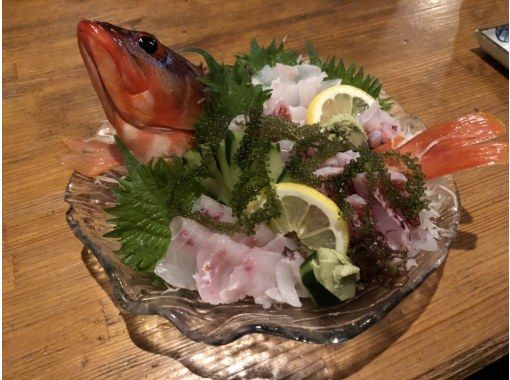 一組貸切開催　船釣り専門店「備瀬の海」 のギャラリー