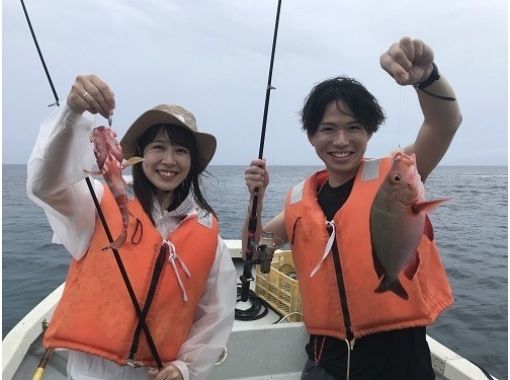 一組貸切開催　船釣り専門店「備瀬の海」 のギャラリー