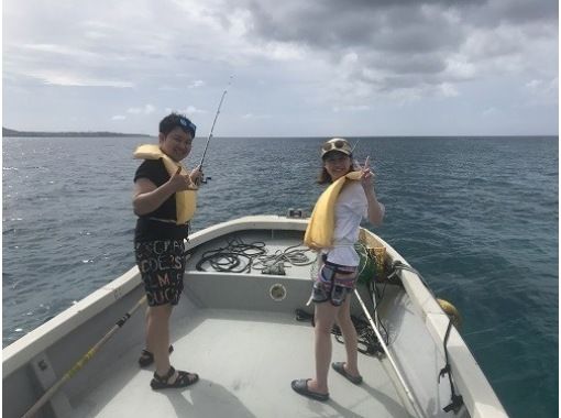 一組貸切開催　船釣り専門店「備瀬の海」 のギャラリー