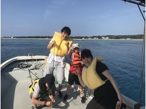 一組貸切開催　船釣り専門店「備瀬の海」 のギャラリー