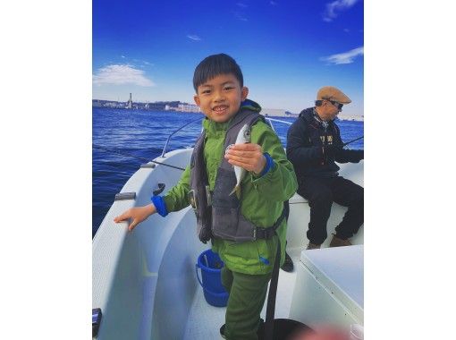 Bay Works Tokyo Fishing のギャラリー