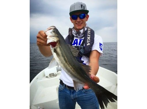 Bay Works Tokyo Fishing のギャラリー