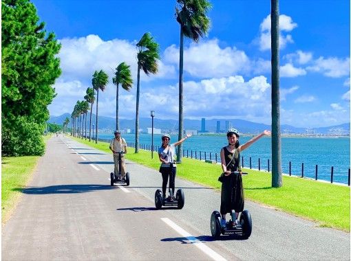 海の中道セグウェイツアー のギャラリー