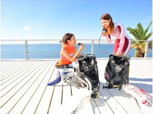 Diving  School  Tiara のギャラリー