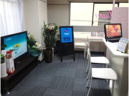 Diving  School  Tiara のギャラリー