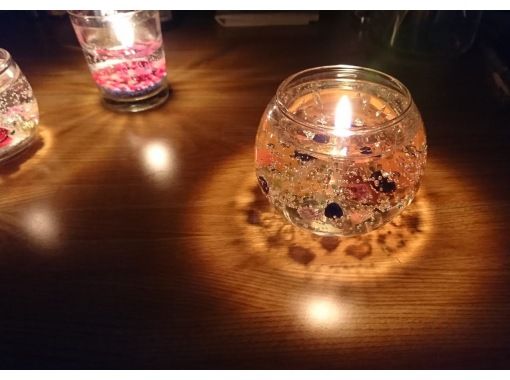 azul/CoCo.LuLu 新宿フラワークラフト体験工房 のギャラリー